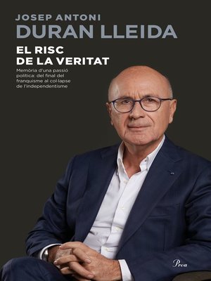 cover image of El risc de la veritat